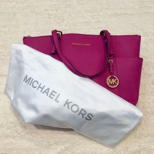 MICAHEL Michael Kors Jet Set East West Tote
